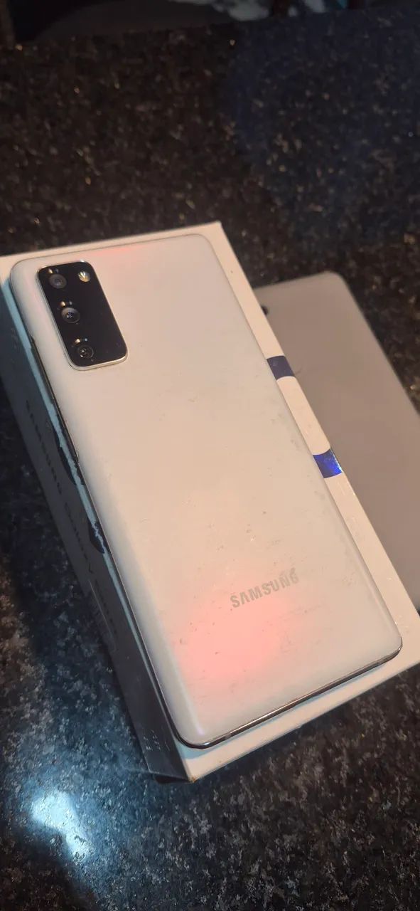 Samsung Galaxy S20 FE 128GB - Excelente estado - Foto 2
