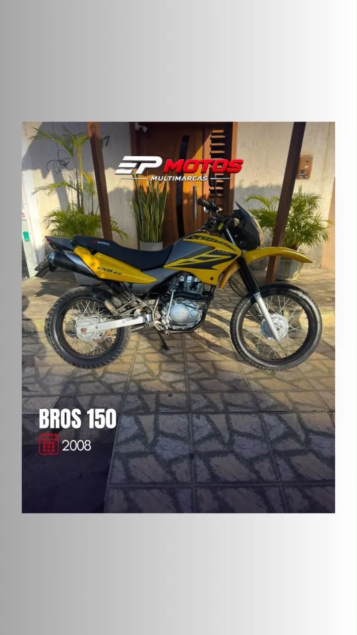 BROS 150 2008