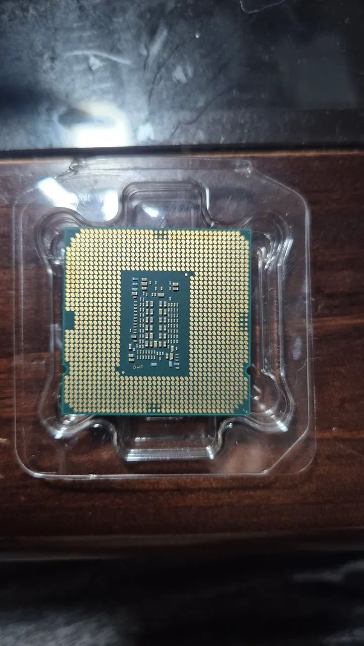 Placa mãe H510-A e i5 10400 - Foto 5