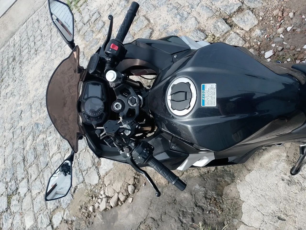 Kawasaki ninja 400 - Foto 3