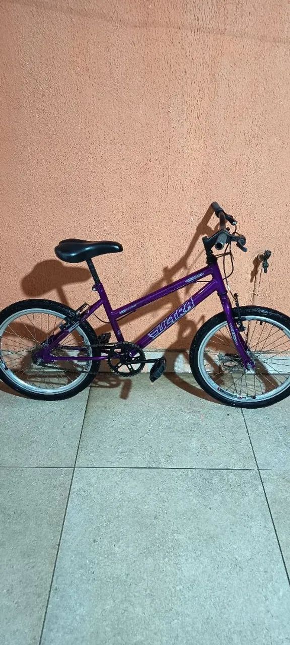 Bicicleta semi nova perfeito estado.  - Foto 2