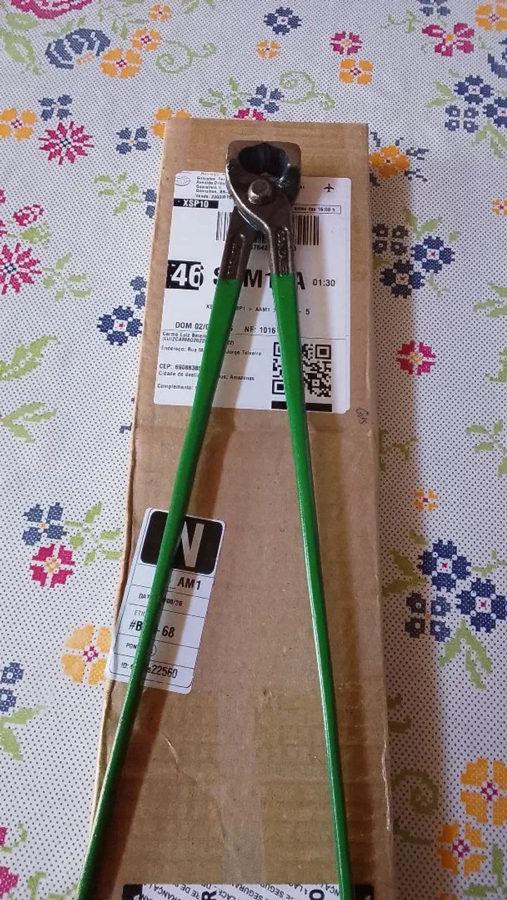 Torques Gonzalez G13 original na caixa 