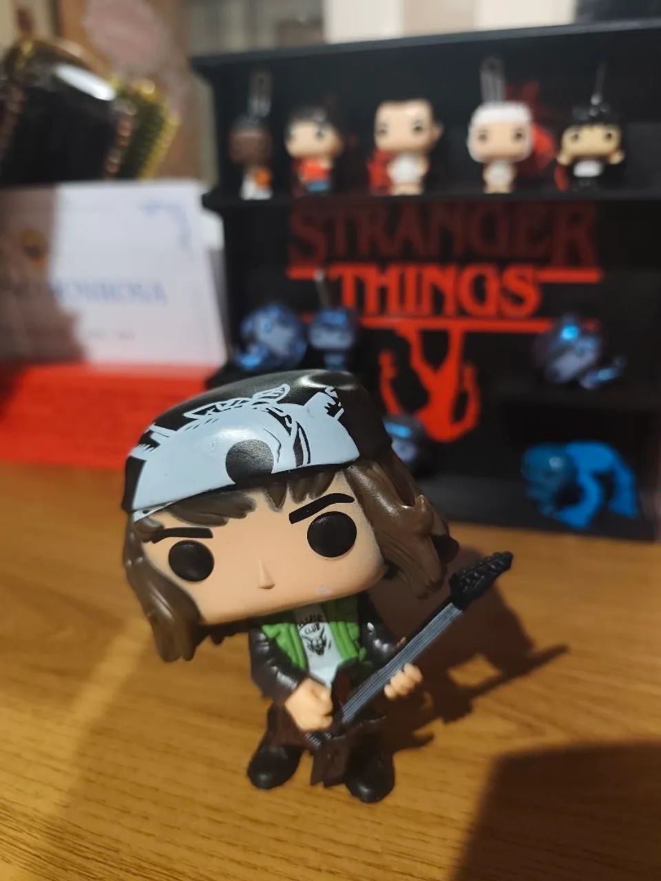 Funko pop Eddie stranger things - Foto 4