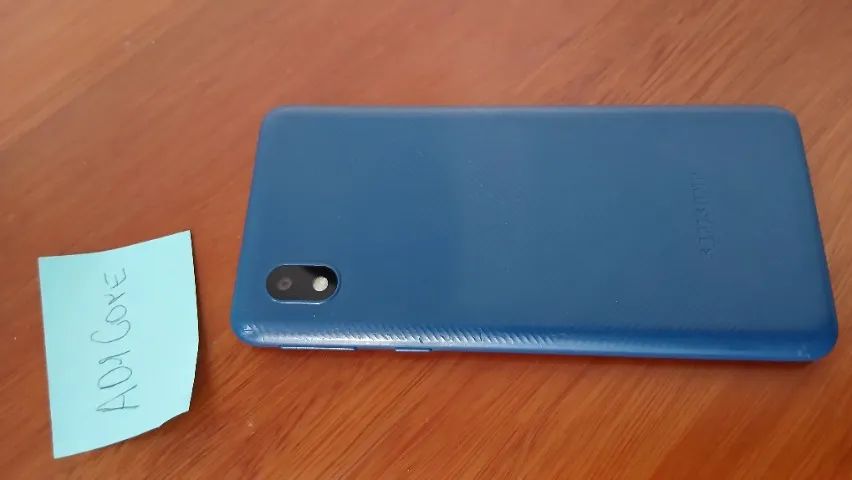 Celular Smartphone Samsung A01Core - Em bom estado - Funcionando - Foto 4