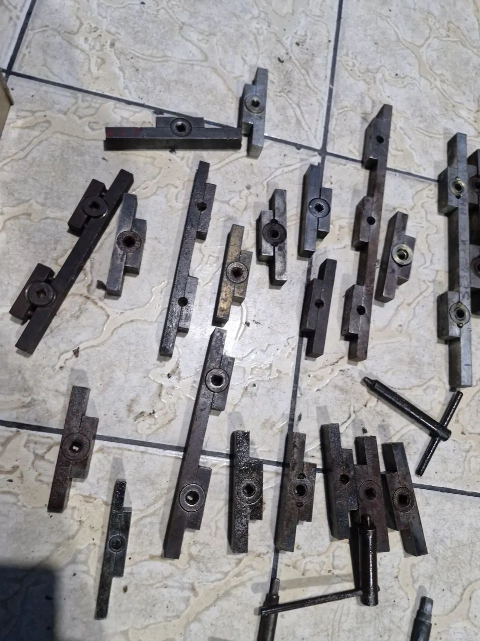 Cunhas  para tipografia  - Foto 2
