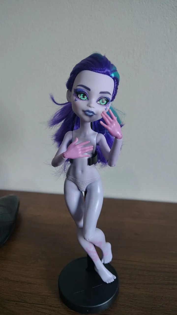 Twyla - Monster high (sem acessórios) - Foto 3