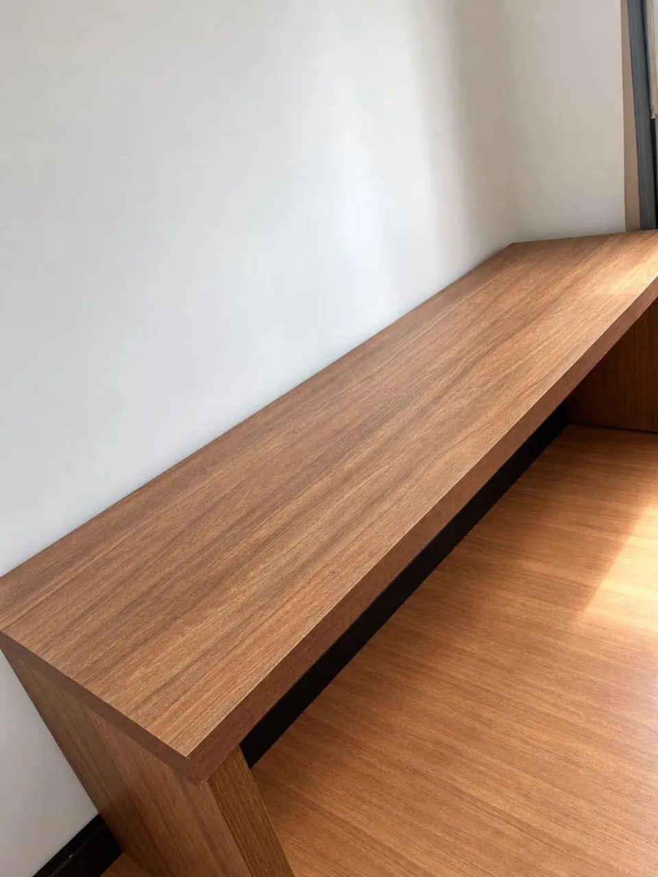 Mesa MDF reforçada 