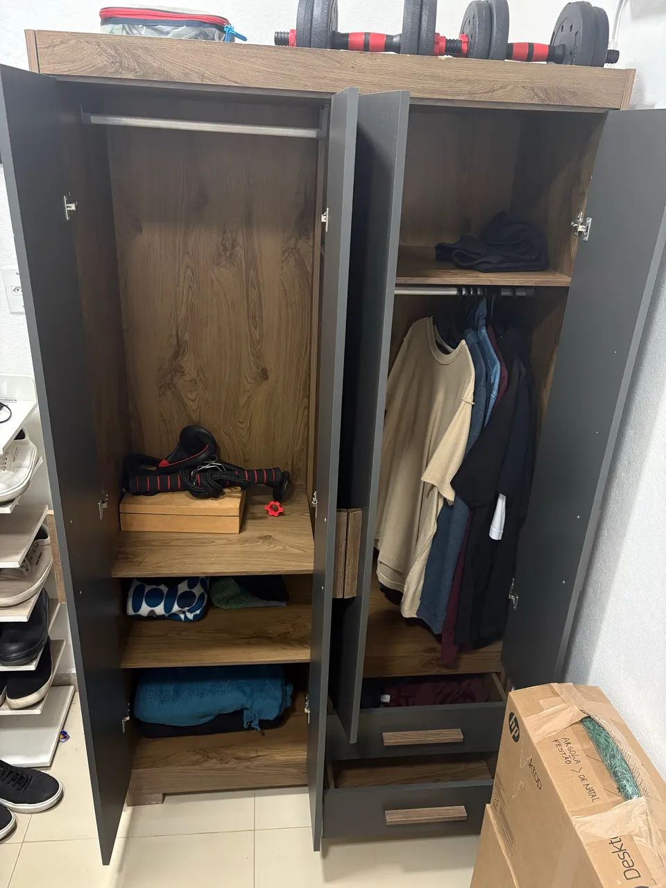 Guarda Roupa Solteiro  - Foto 2
