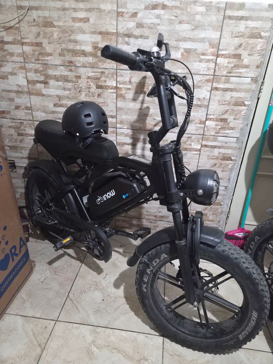Bike v20 pro brake. - Foto 2