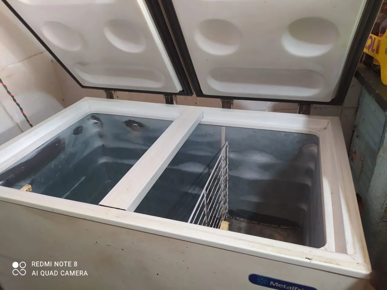 Freezer Horizontal 419L  - Foto 4