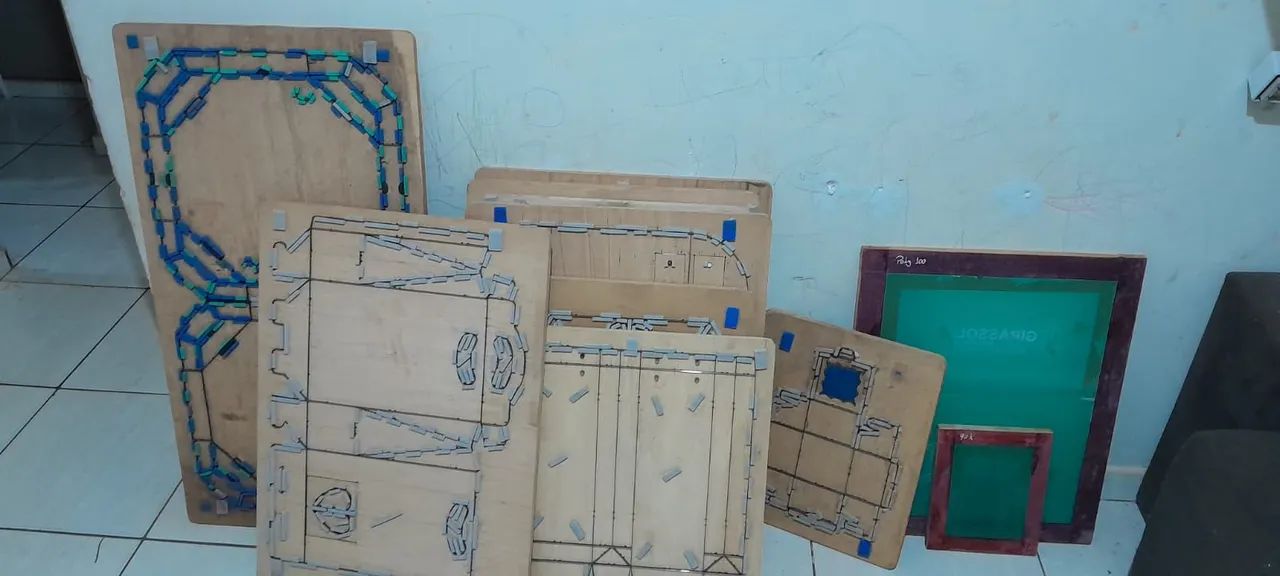 Máquina de corte semi automática  - Foto 4