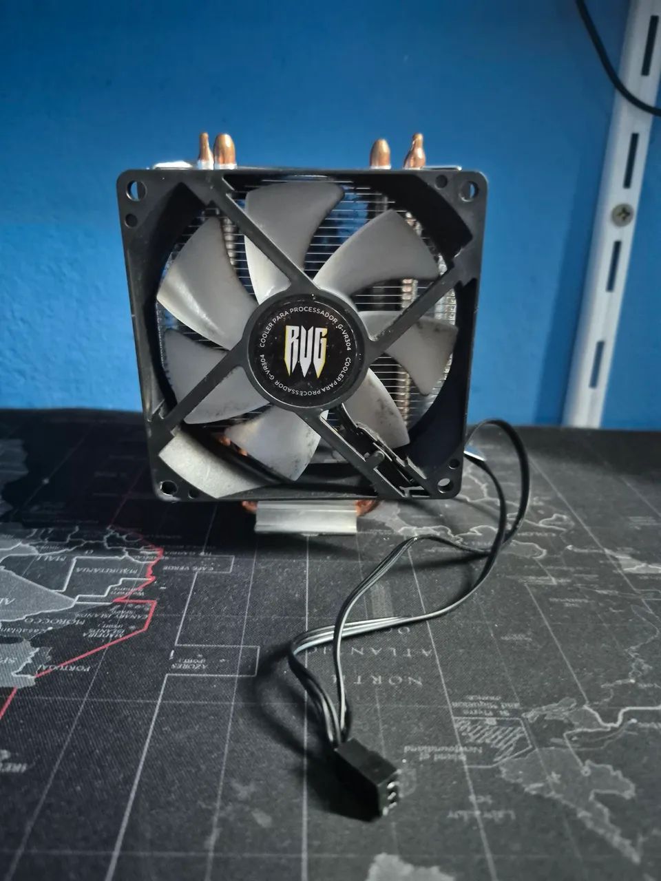 Air cooler RVG - Foto 2