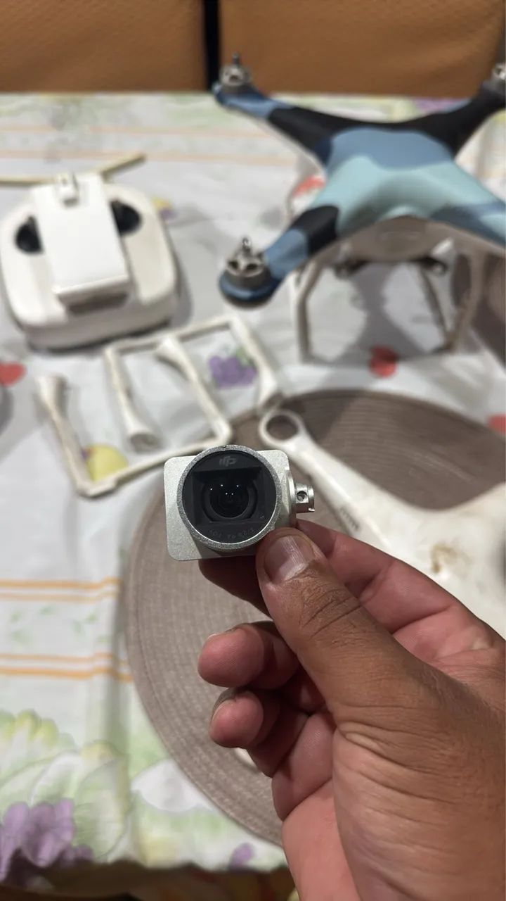 Drone phanton 3adv  - Foto 2