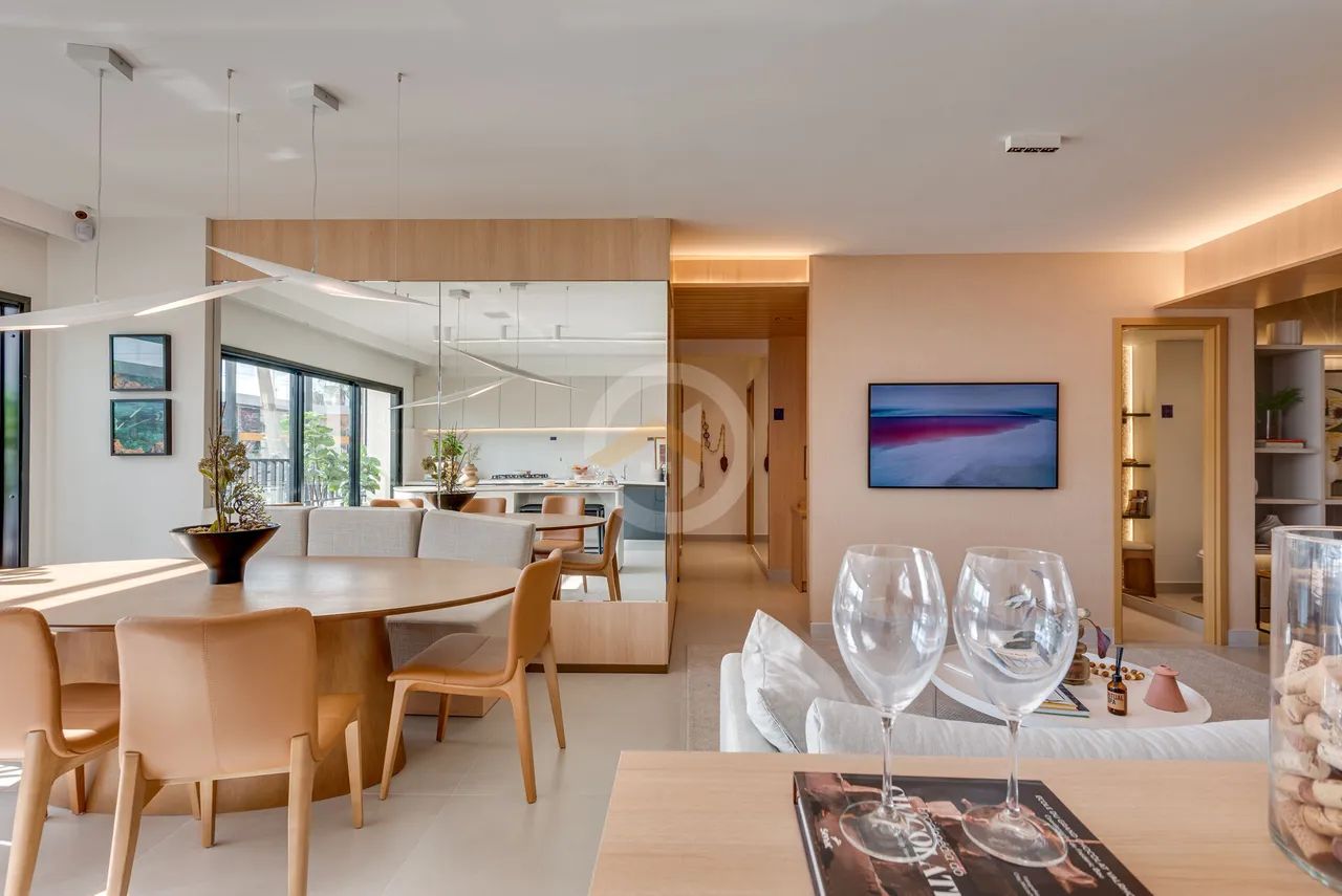 Orby Flamboyant 2 quartos 66m² - Foto 4