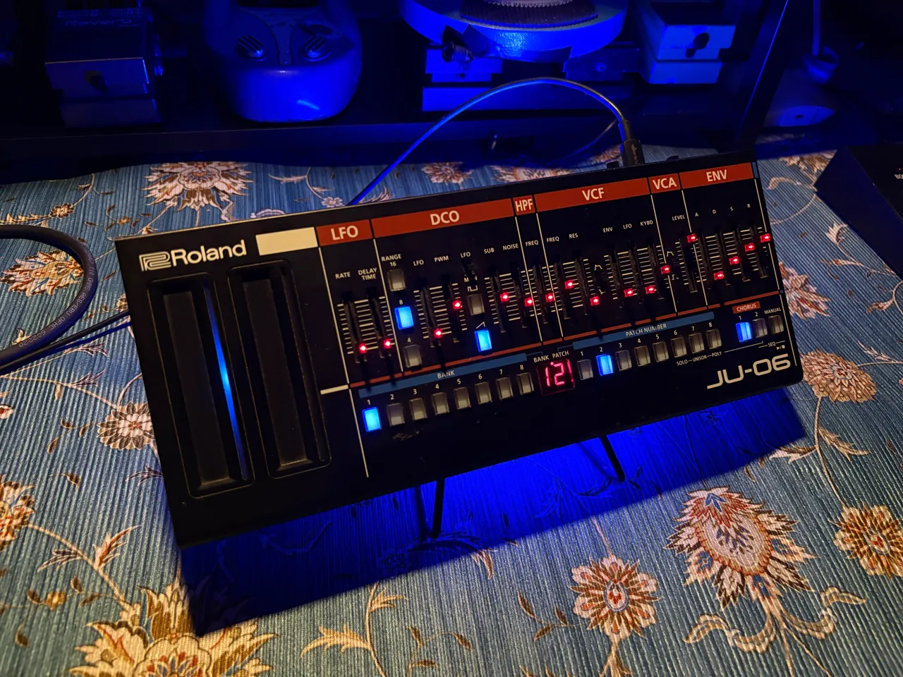Roland SR-JV80-08 '60s&'70s エクスパンションボード Placa de expansão Roland SR-JV80-08 