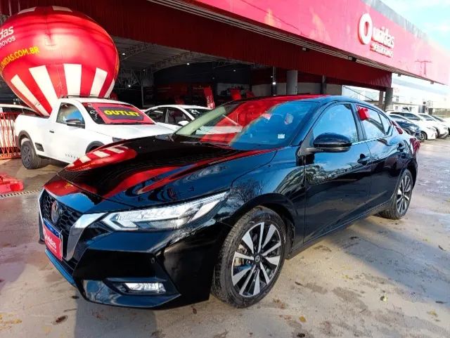 Nissan Sentra Sentra Advance 2.0 16V Aut. 2024