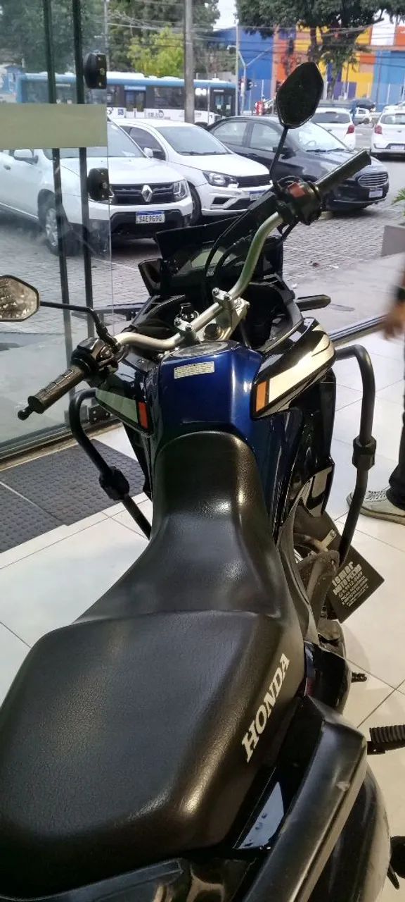 XRE 190 ABS azul  - Foto 4
