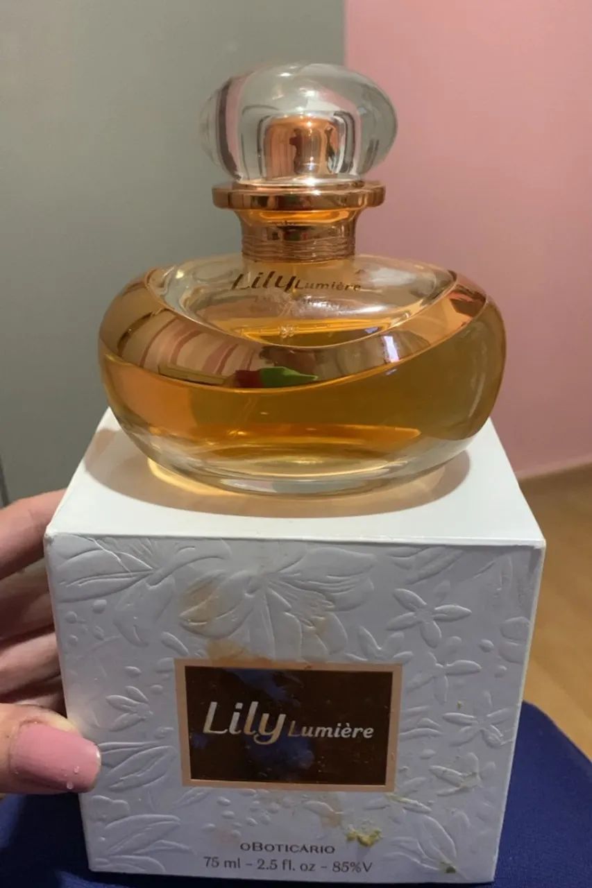 Perfume lily 
