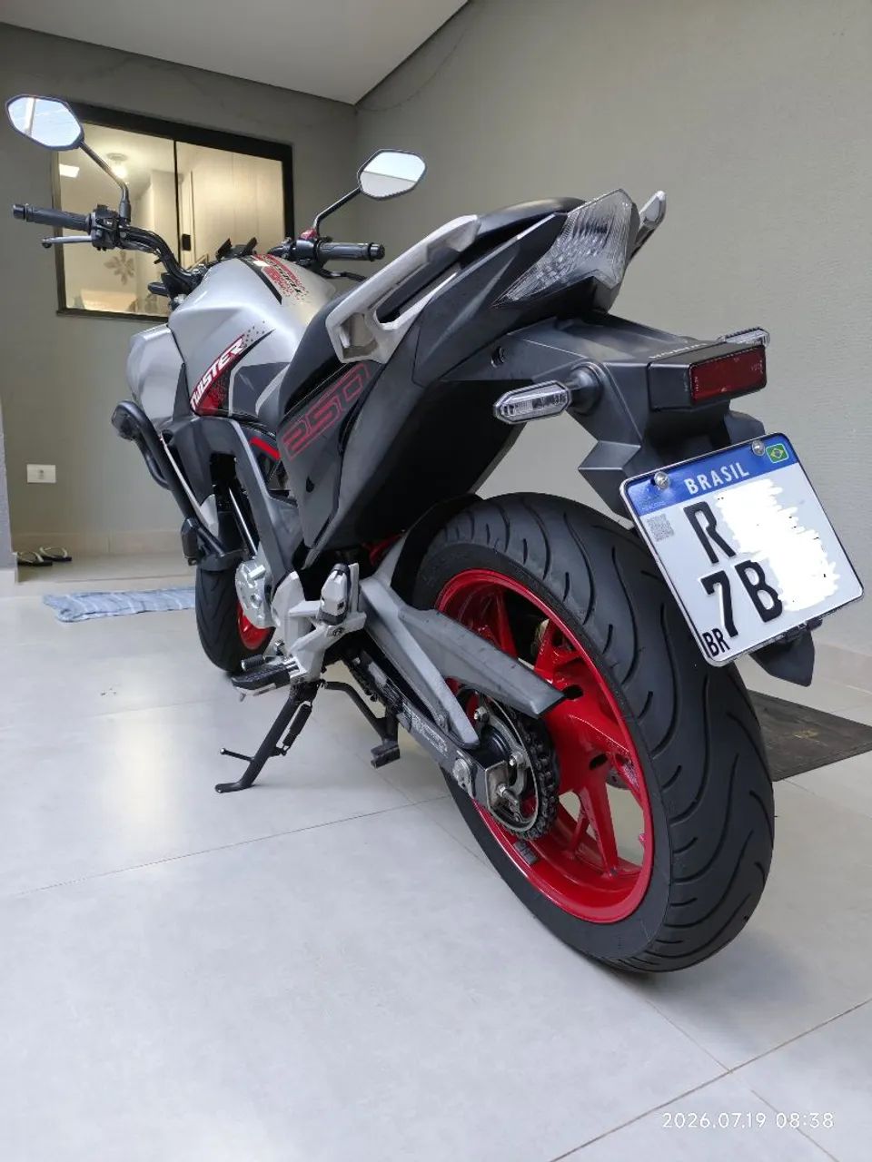Twister 250