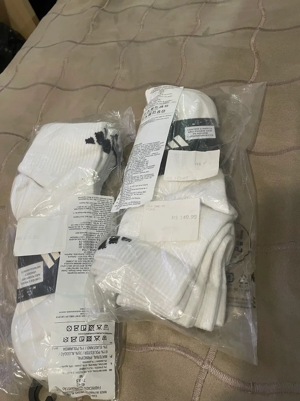 Meias Adidas 