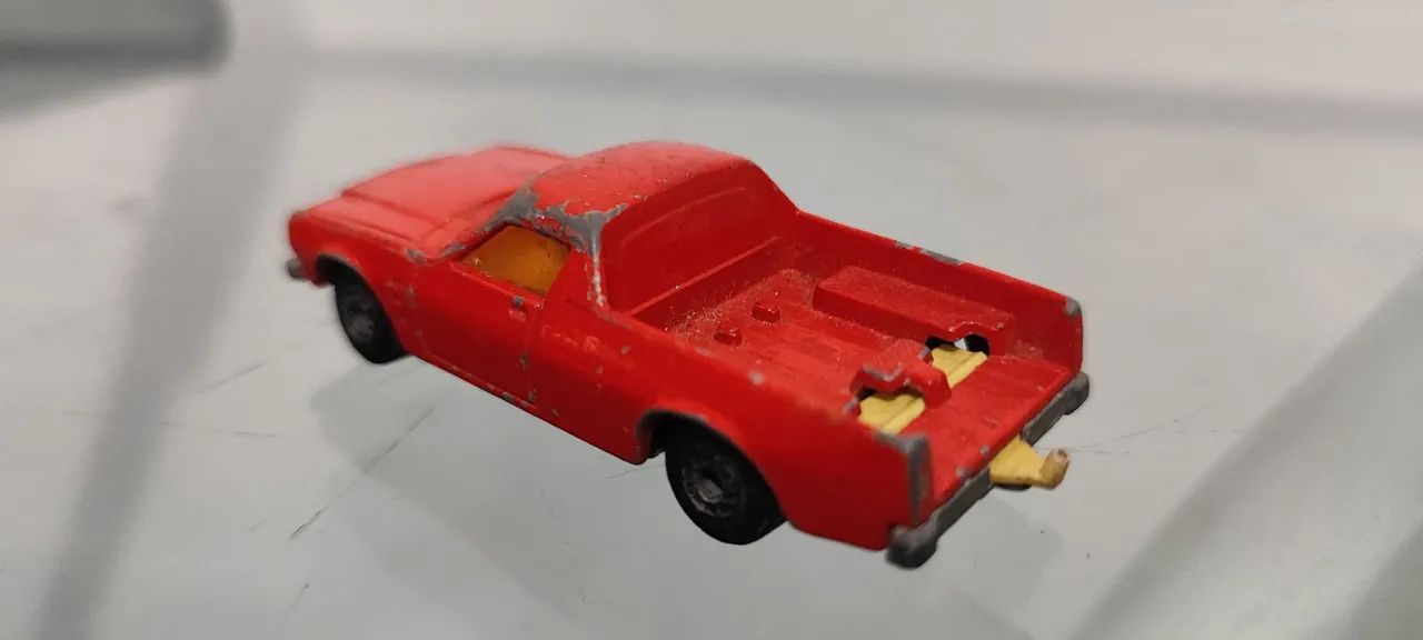 Miniatura Carrinho Matchbox 1977 Holden Pick-up Nº 60 - Lesney (Made in England) - Foto 2