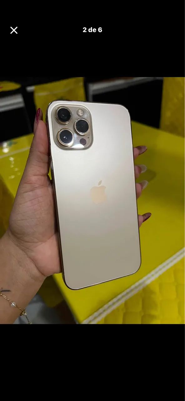 IPHONE 12 pro max - Foto 2