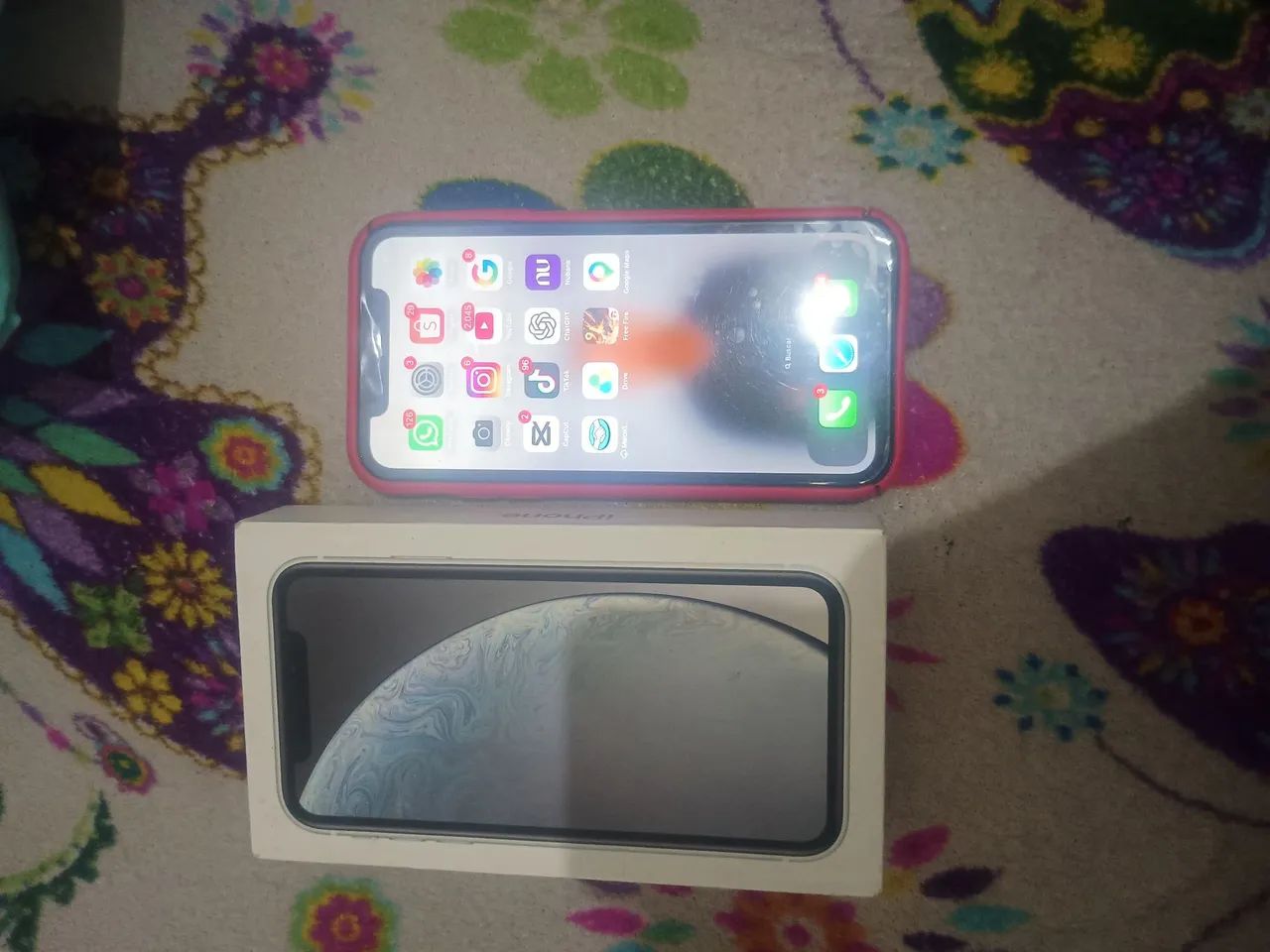 iPhone XR - Foto 5