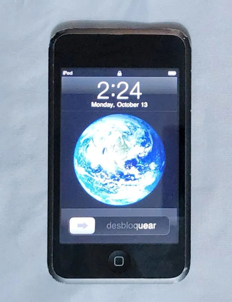 Apple iPod Touch 1ª Geração A1213 (8GB) Original Completo na Caixa