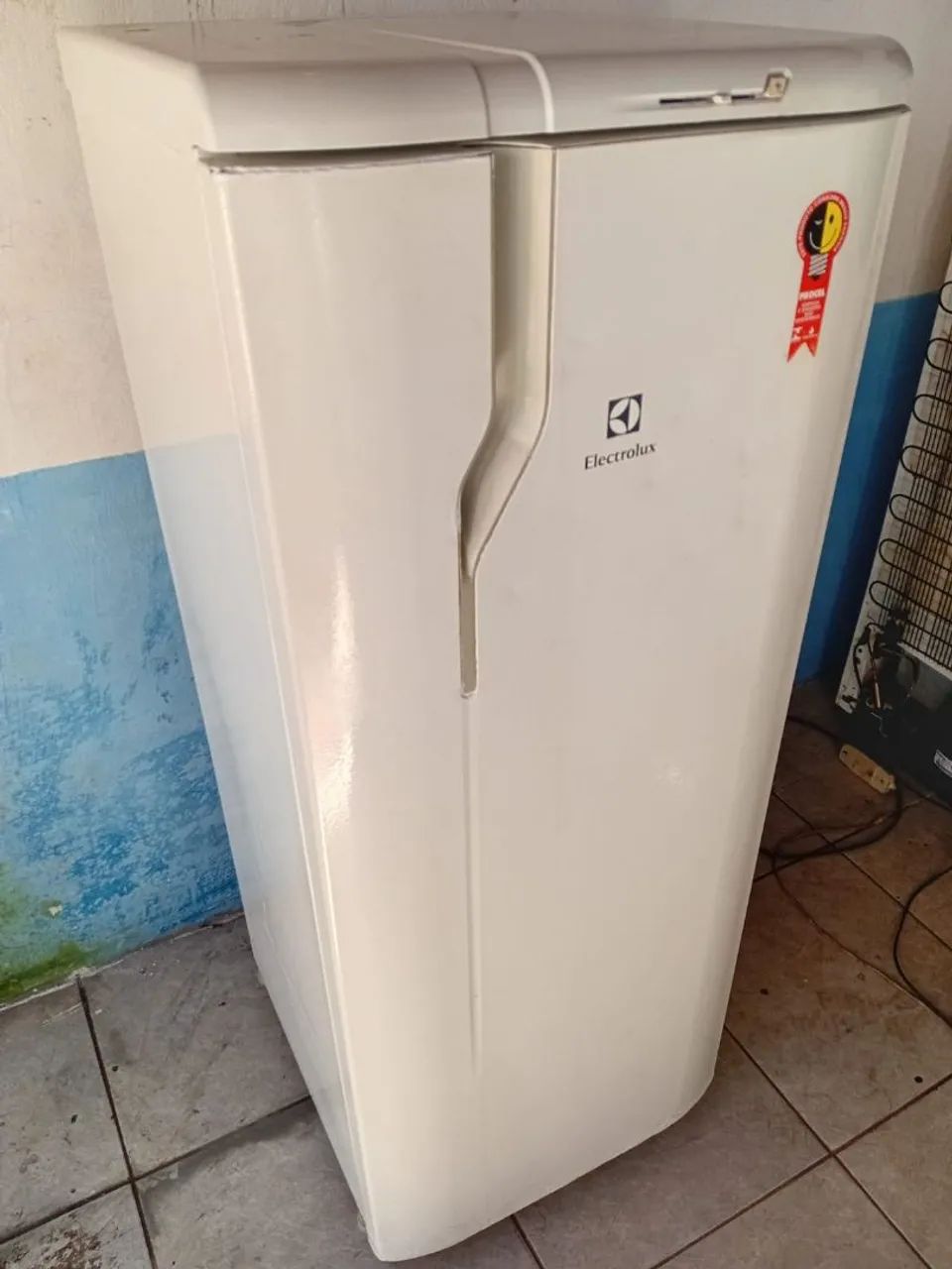 Geladeira Eletrolux 