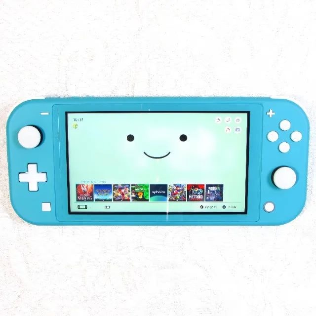 Nintendo Switch Lite Desbloqueado - Foto 2
