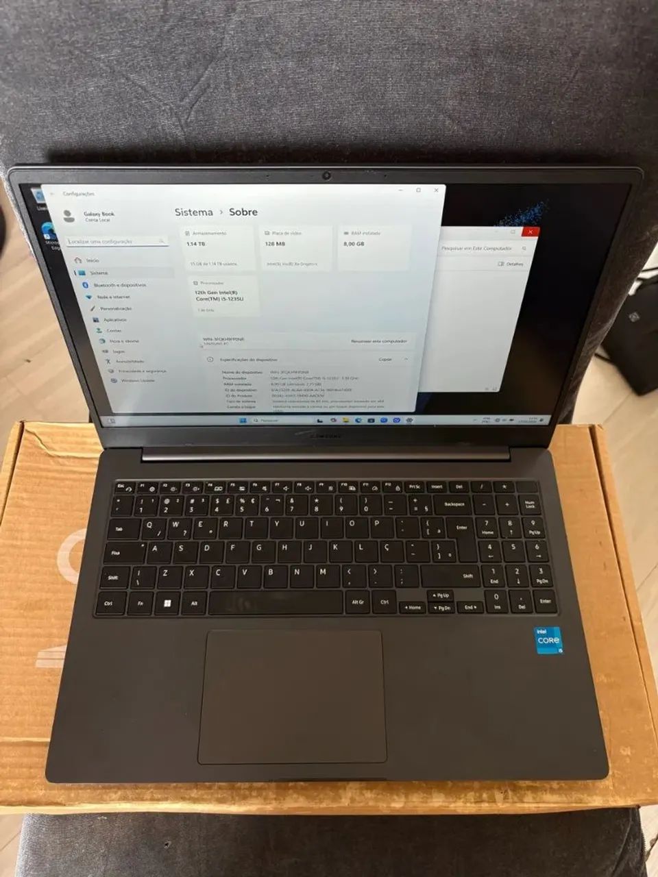 Galaxy book 2 notebook  - Foto 2