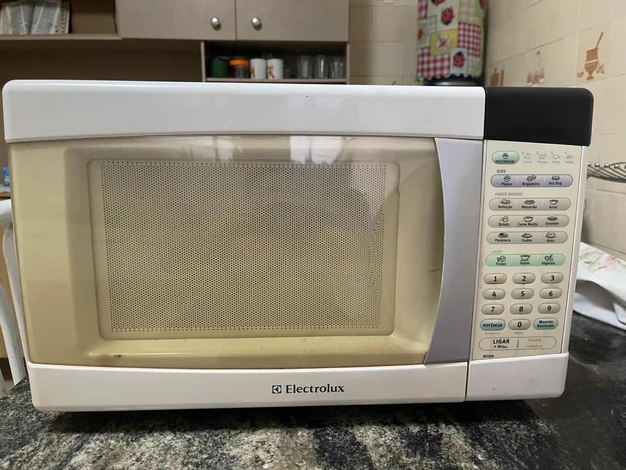 Microondas Eletrolux 28lts  - Foto 3