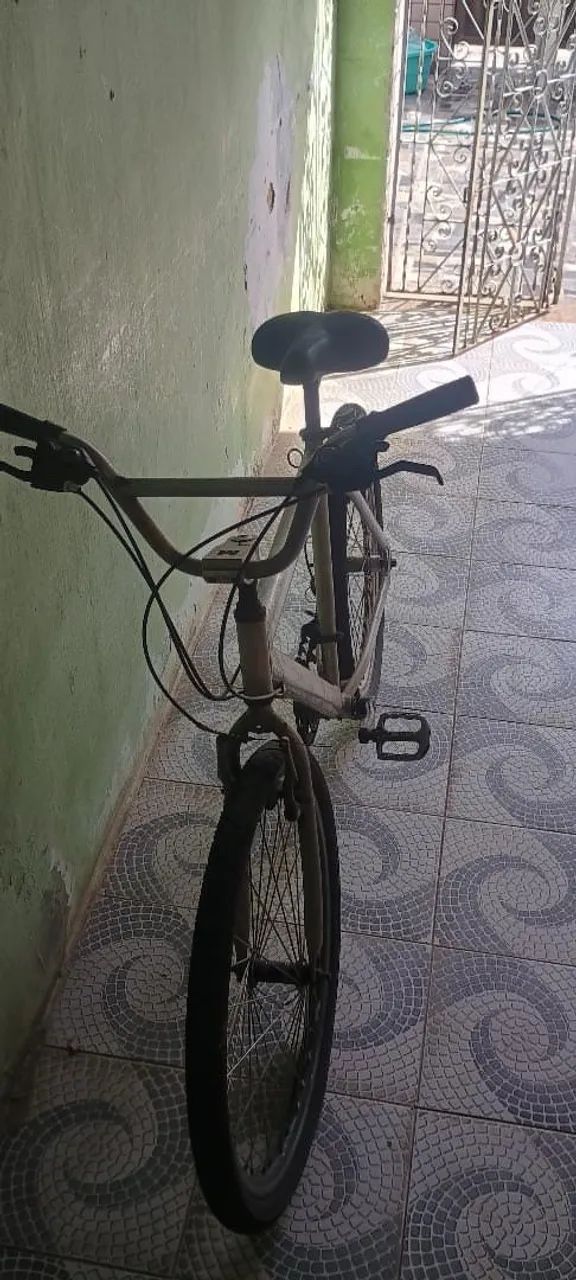 Vendo bicicleta aro 26  - Foto 2