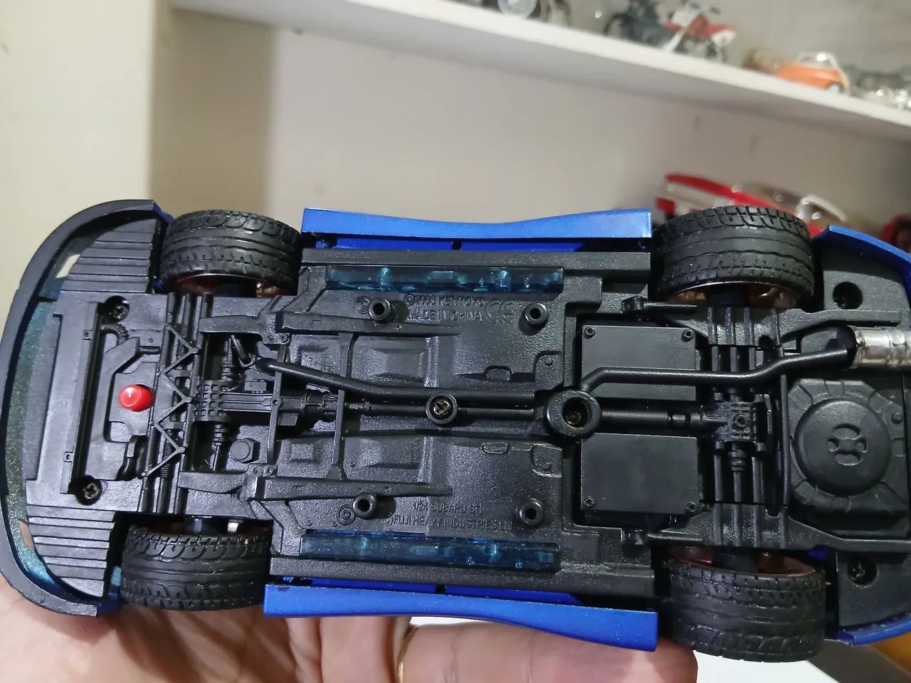 Miniatura kentoys1/24 - Foto 5