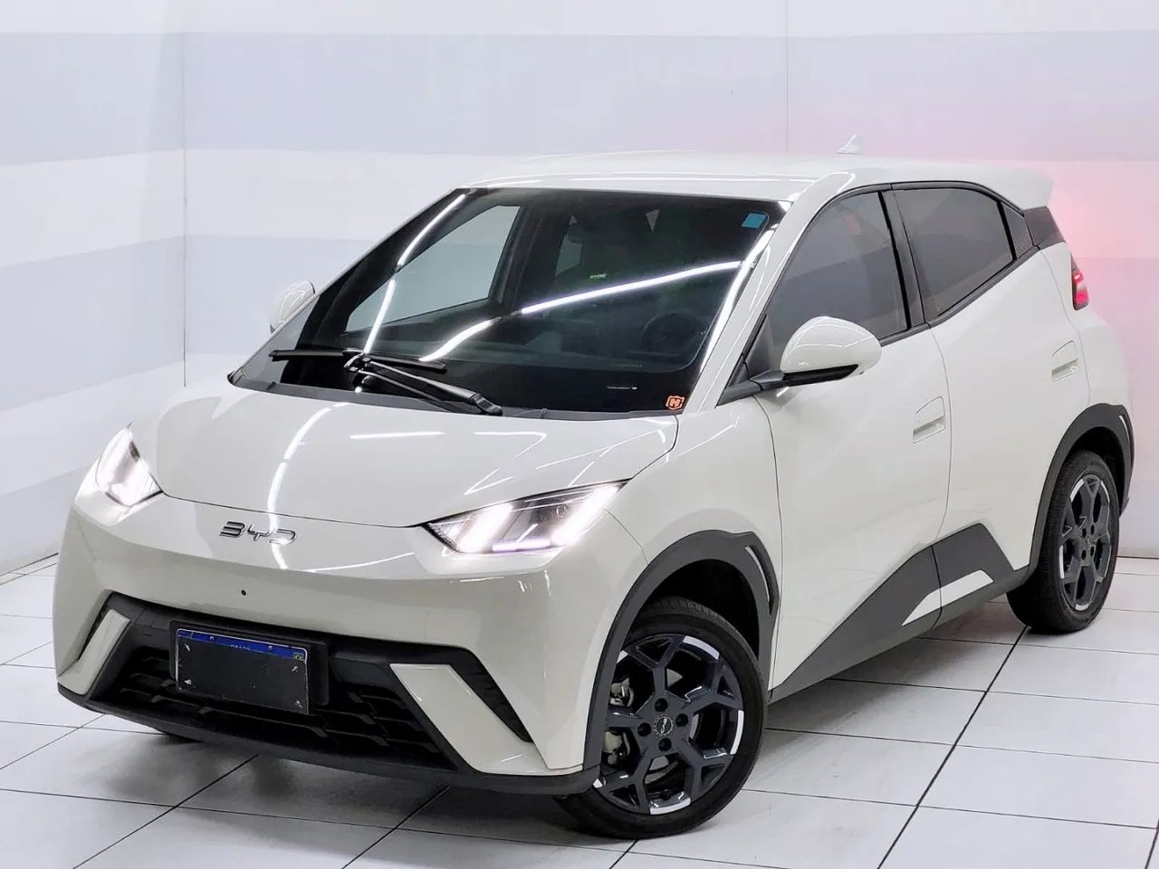 BYD Dolphin Mini (Elétrico) 2026 - Foto 2