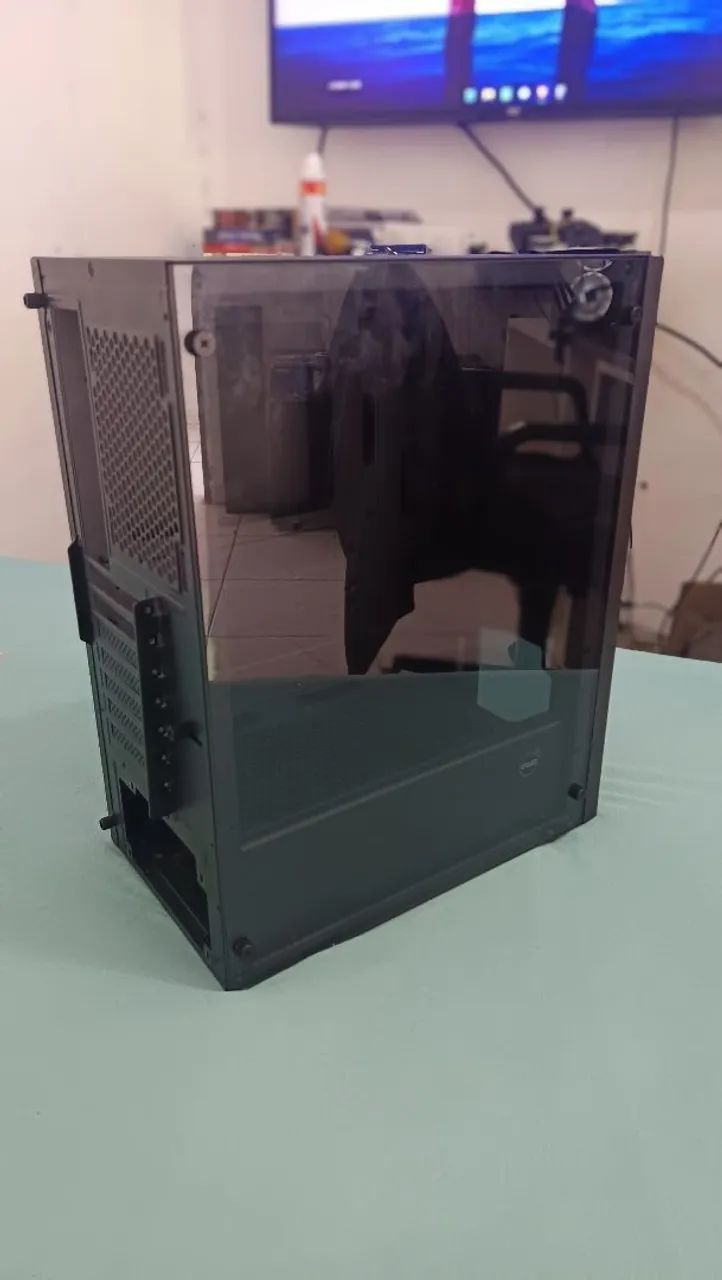 Gabinete gamer com 3 Fans - Foto 2