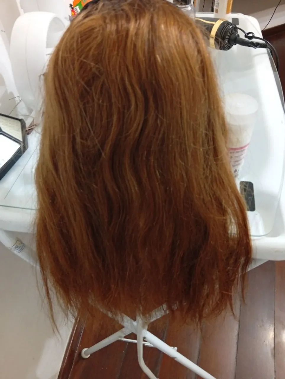 Cabelo humano  - Foto 4