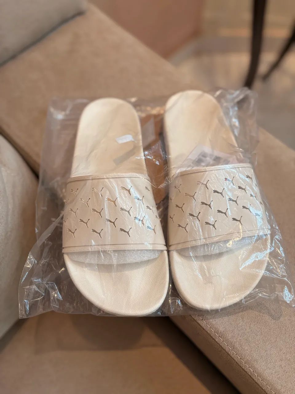 Chinelo Puma 37 - Foto 3