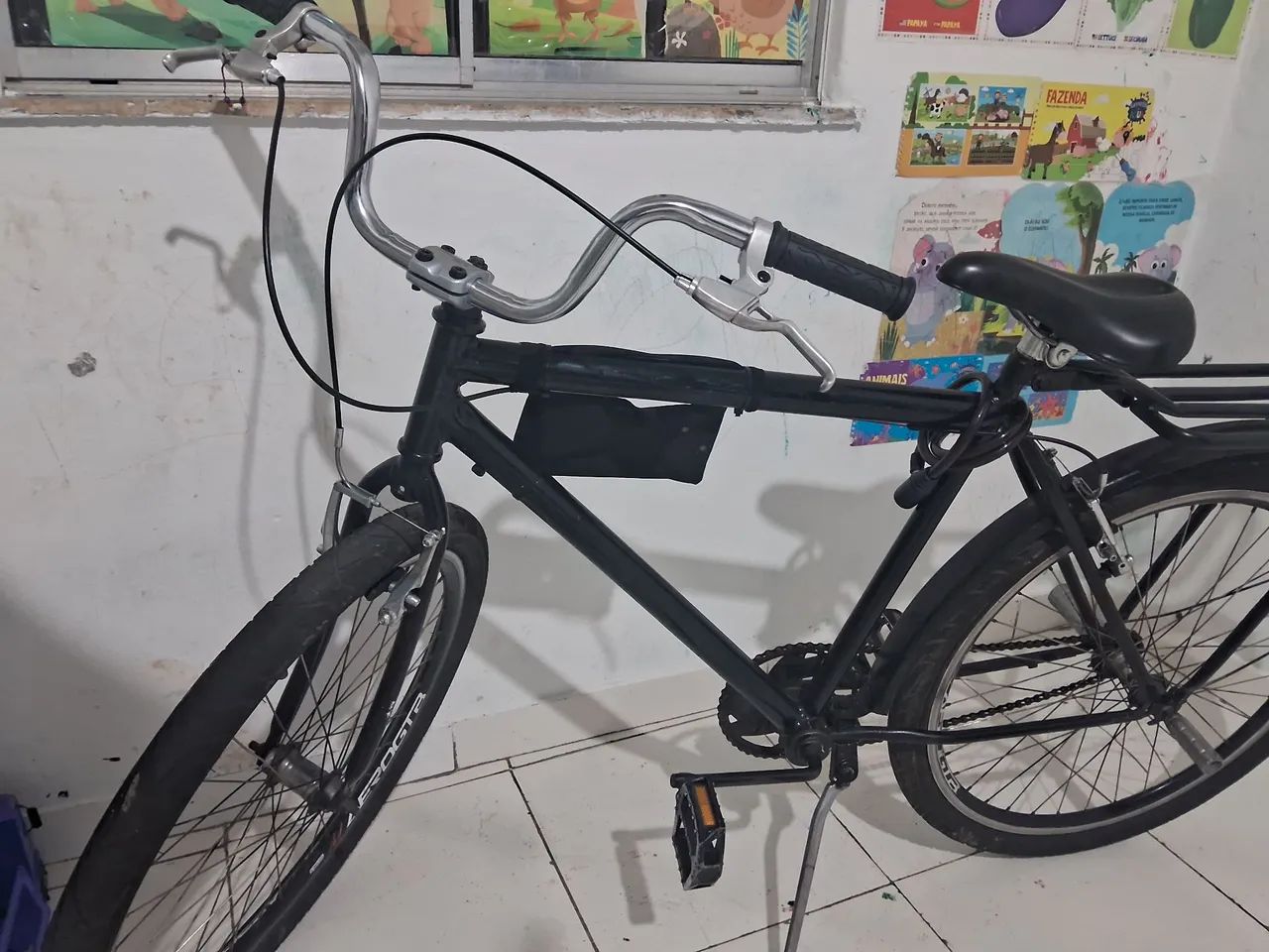 Bik aro 26 toda boa (negociavel) - Foto 2