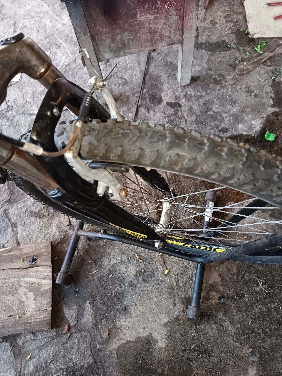Bicicleta aro 26 - Foto 5