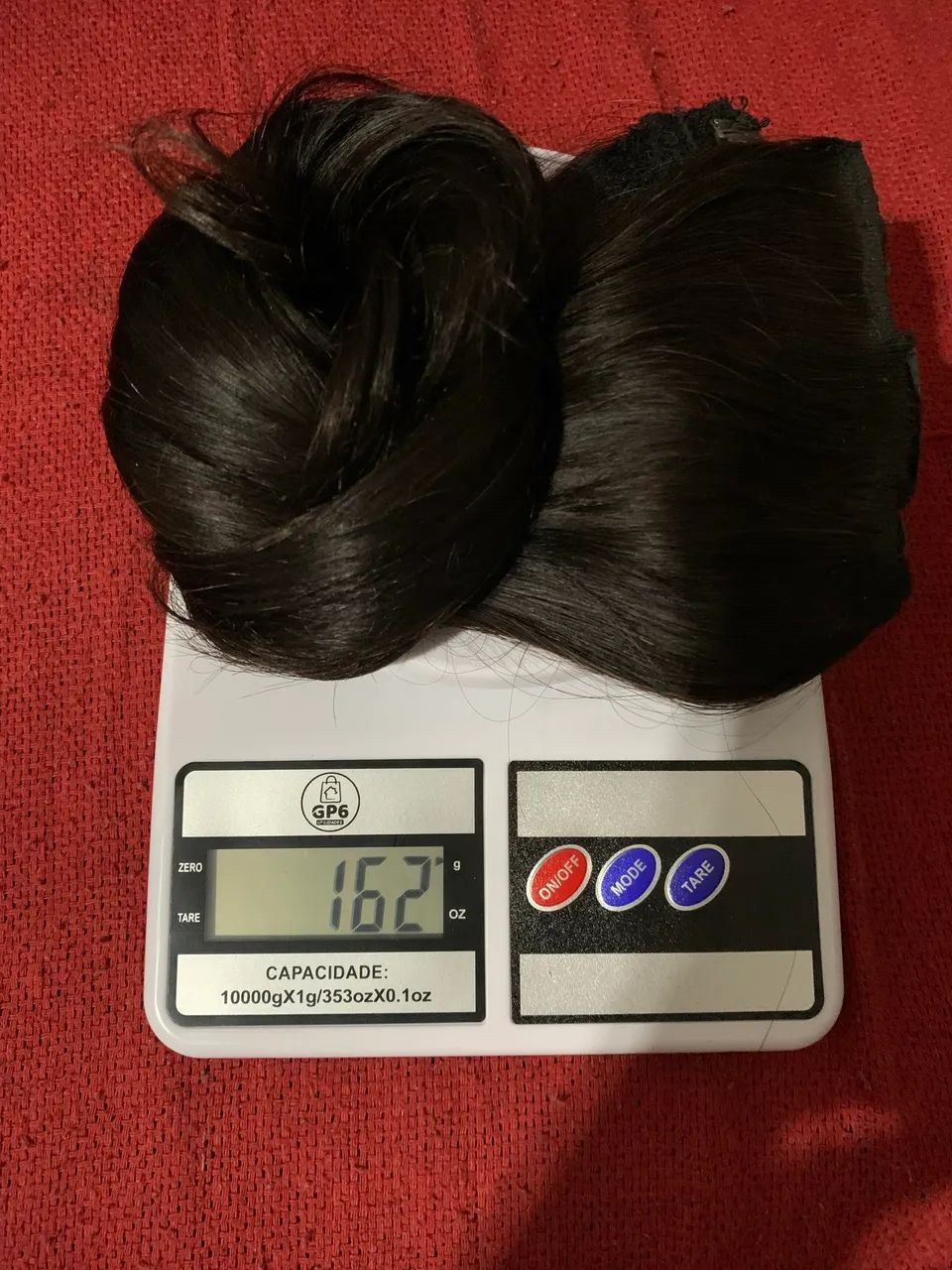 Cabelo humano  - Foto 3