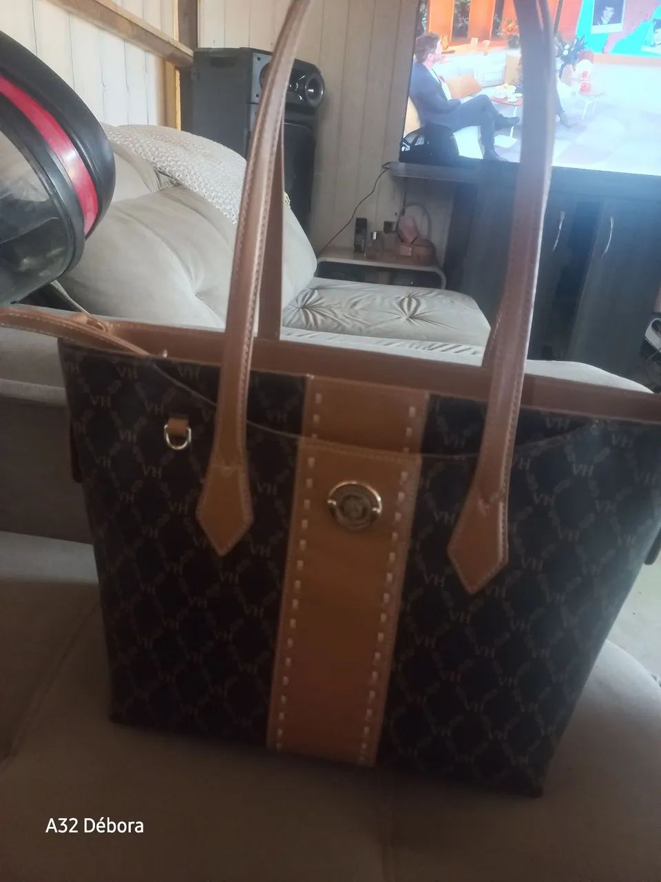 Bolsa Victor Hugo  - Foto 4