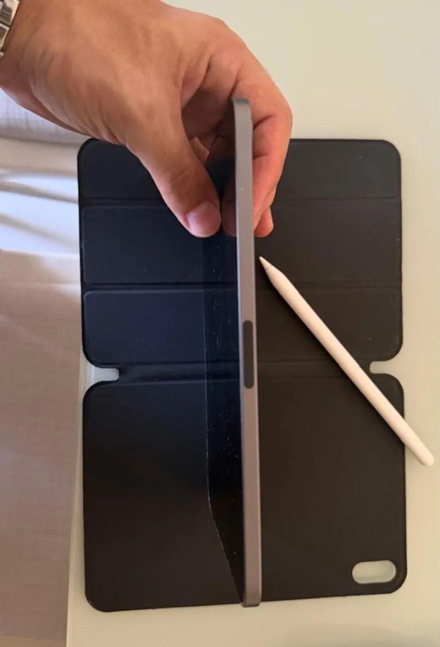 IPAD MINI 6 64GB WI-FI COM CAPA E CANETA BASEUS - Foto 4