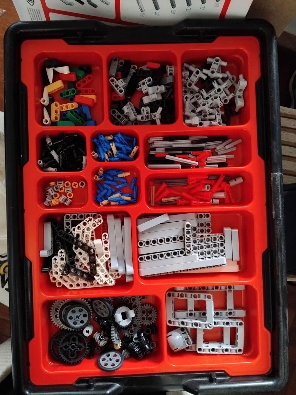 Lego Ev3 