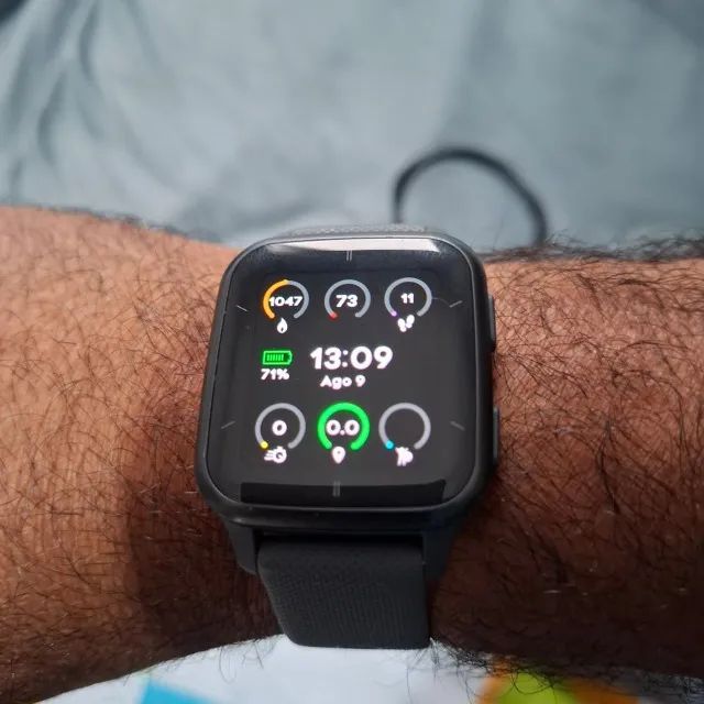 Smart Watch Garmin Venu Sq 2 Excelente Estado - Foto 2