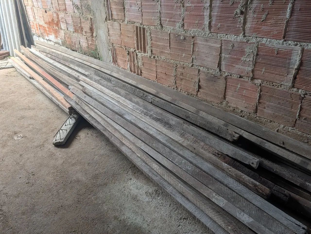 Caibros de madeira mista - Foto 4