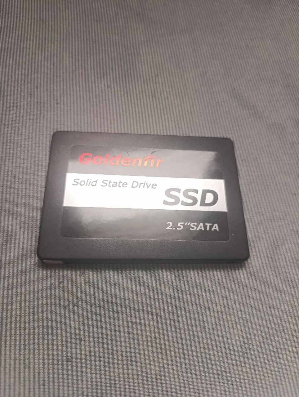 Ssd 2.5 Sata 128Gb Goldenfir Solid State drive