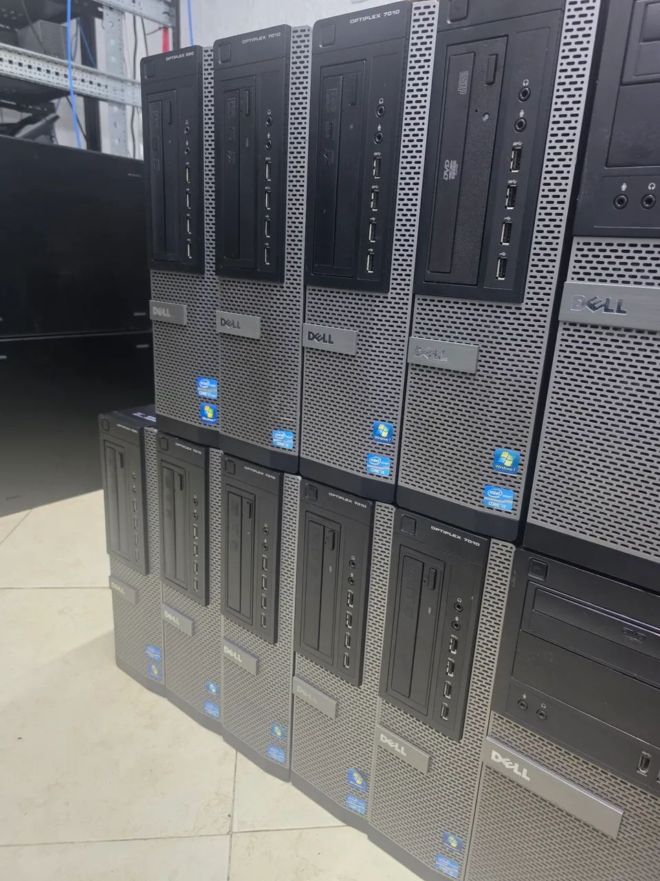 Dell Optiplex 990 e 790 SFF I3 3° geração. - Foto 5