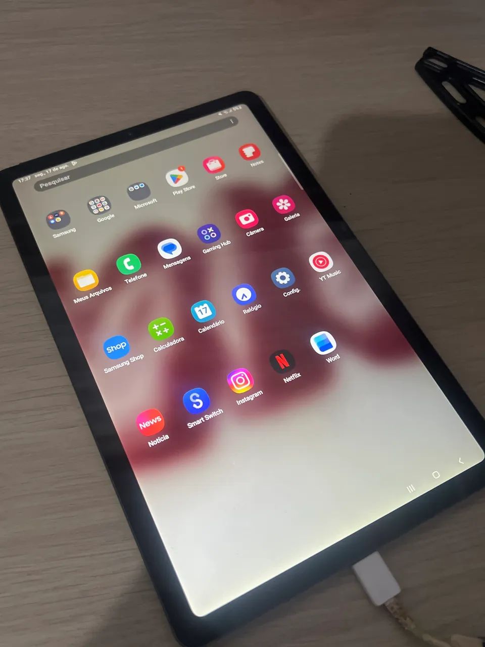Tablet Samsung s6 lite  - Foto 4