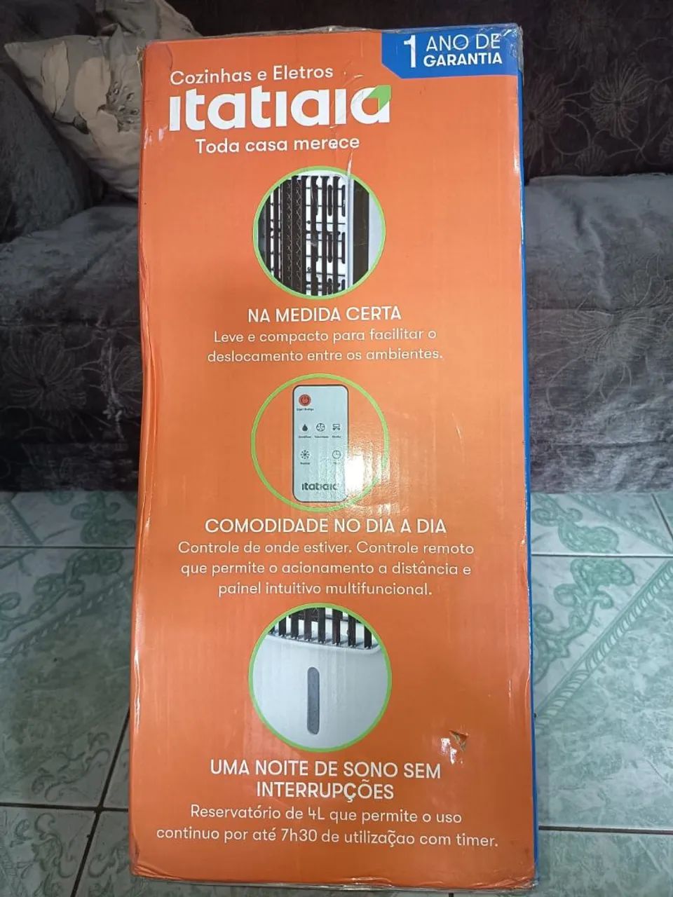 Vendo Climatizador - Foto 2